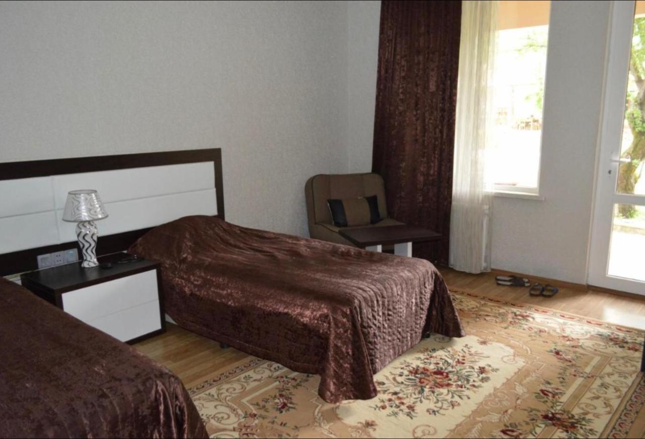 One Dom Cottage Gabala Exterior foto